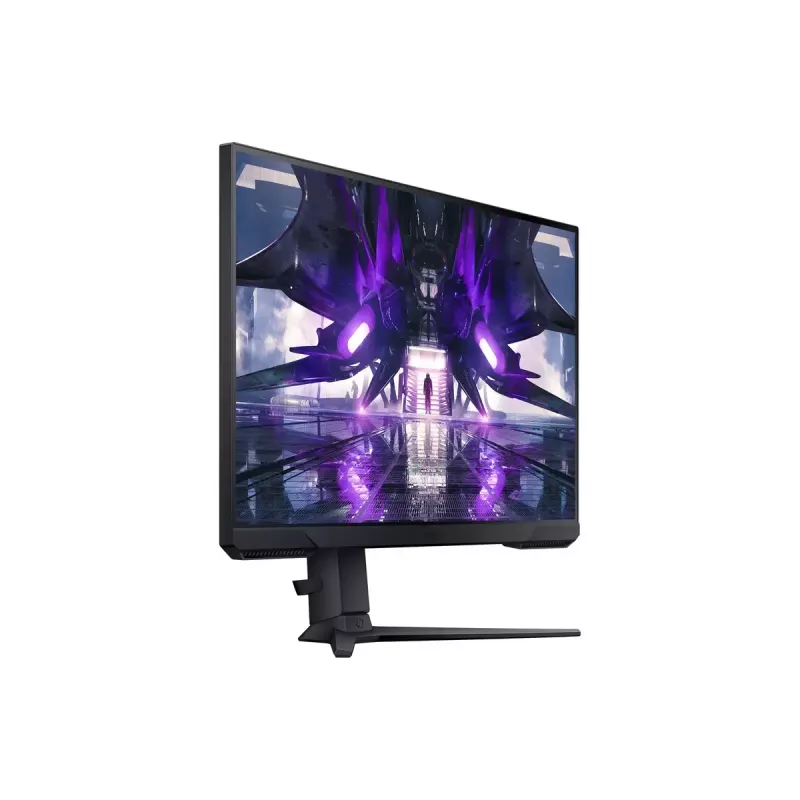 Samsung LS27AG322NUXEN kompiuterio monitorius 68,6 cm (27 col.) 1920 x 1080 pikseliai LED juodas
