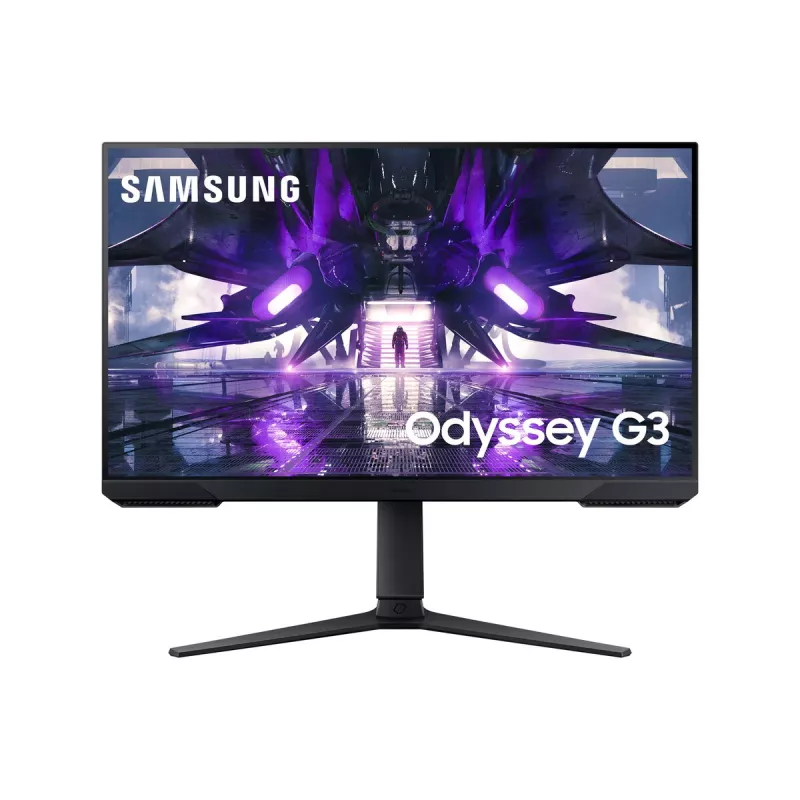 Samsung LS27AG322NUXEN kompiuterio monitorius 68,6 cm (27 col.) 1920 x 1080 pikseliai LED juodas