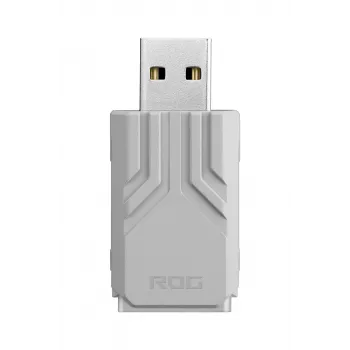 Apklausos dažnio stiprintuvas ASUS ROG 90MP03T0-BRUA10 Baltas 22x34x13mm
