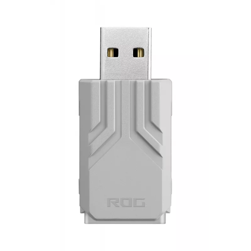 Apklausos dažnio stiprintuvas ASUS ROG 90MP03T0-BRUA10 Baltas 22x34x13mm