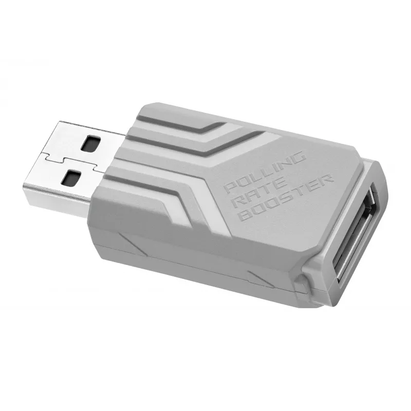 Apklausos dažnio stiprintuvas ASUS ROG 90MP03T0-BRUA10 Baltas 22x34x13mm
