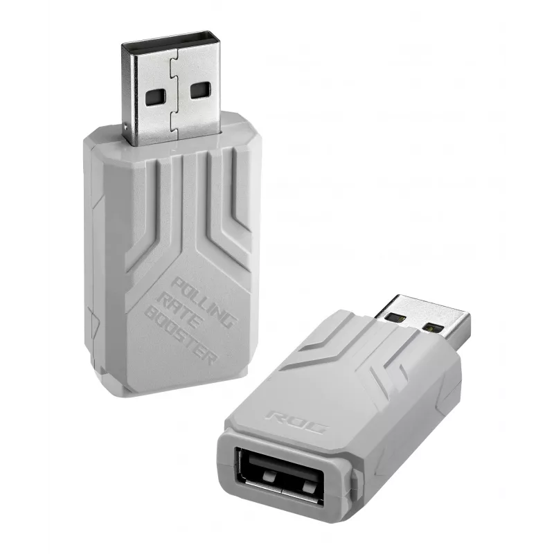 Apklausos dažnio stiprintuvas ASUS ROG 90MP03T0-BRUA10 Baltas 22x34x13mm