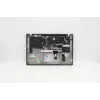 Lenovo 5M11A37646 nešiojamojo kompiuterio atsarginė dalis Dangtelis + klaviatūra