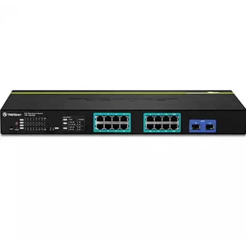 Valdomas komutatorius Trendnet TPE-1620WS