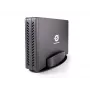 Conceptronic 3,5 col. standžiojo disko dėžutė, HDD korpusas, 3,5 col., Serial ATA, Serial ATA II, Serial ATA III, 0,48 Gbit/s, USB jungtis, juoda