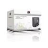 Conceptronic 3,5 col. standžiojo disko dėžutė, HDD korpusas, 3,5 col., Serial ATA, Serial ATA II, Serial ATA III, 0,48 Gbit/s, USB jungtis, juoda