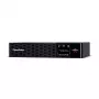 CyberPower PR1500ERT2UC nepertraukiamo maitinimo šaltinis (UPS) Line-Interactive 1,5 kVA 1500 W 10 AC lizdų(-ai)