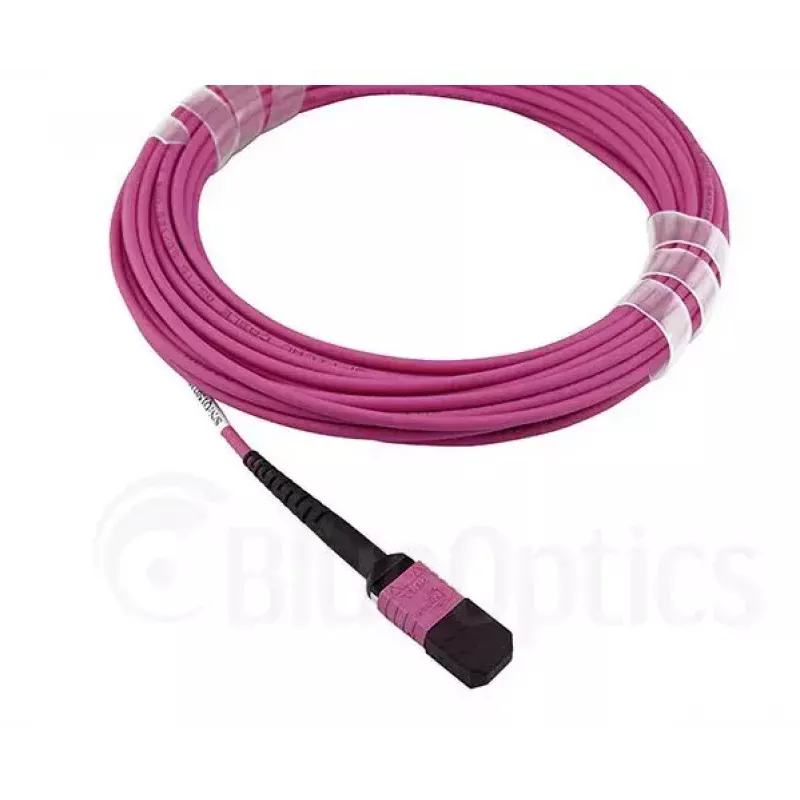 BlueOptics EMC CBL-MPO12-4LC-OM4-7M InfiniBand šviesolaidinis kabelis 7,5 m