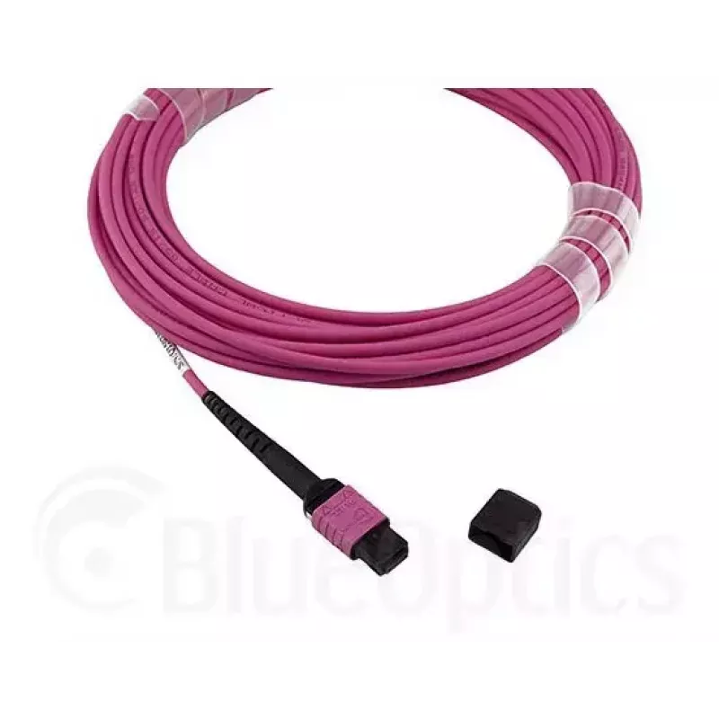 BlueOptics EMC CBL-MPO12-4LC-OM4-7M InfiniBand šviesolaidinis kabelis 7,5 m