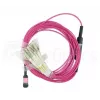 BlueOptics EMC CBL-MPO12-4LC-OM4-7M InfiniBand šviesolaidinis kabelis 7,5 m