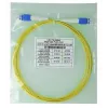 BlueOptics SFP8181BU3MK InfiniBand šviesolaidinis kabelis 3 m LC geltonas