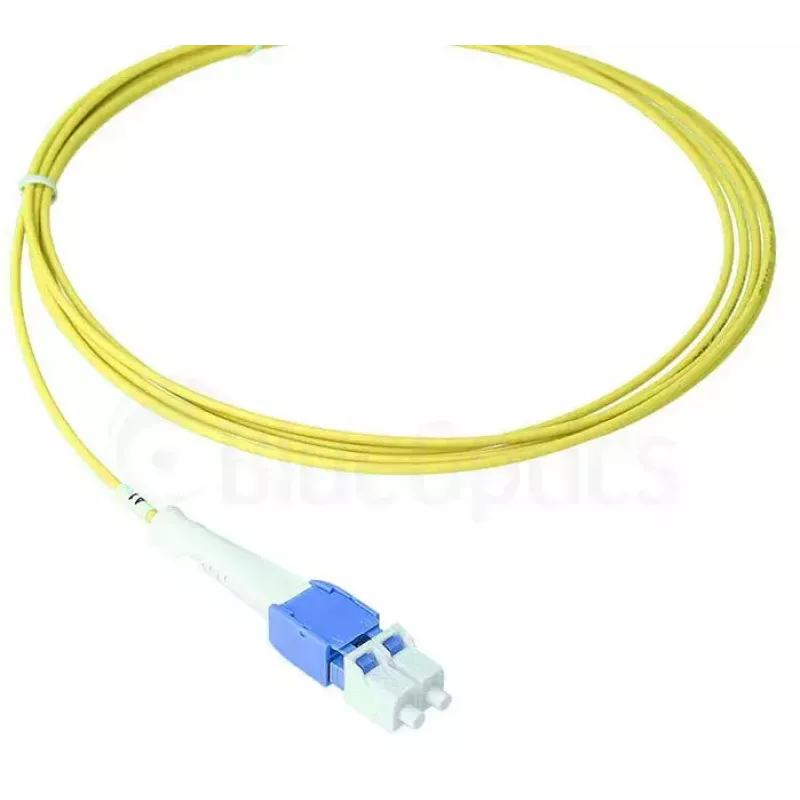 BlueOptics SFP8181BU3MK InfiniBand šviesolaidinis kabelis 3 m LC geltonas