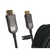 Techly ICOC HDMI-HY2-010 HDMI laidas 10 m HDMI Type A (Standard) Juoda