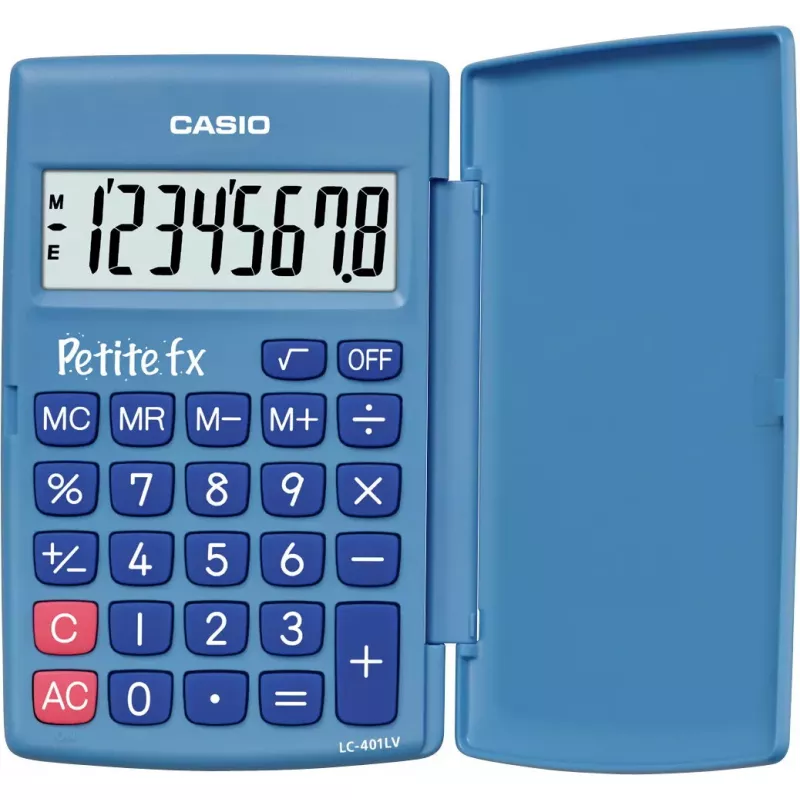 Basic Calculator Casio Petite FX Pocket