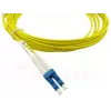 BlueOptics SFP3131BU7.5MK InfiniBand šviesolaidinis kabelis 7,5 m LC geltonas