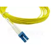 BlueOptics SFP3131BU7.5MK InfiniBand šviesolaidinis kabelis 7,5 m LC geltonas