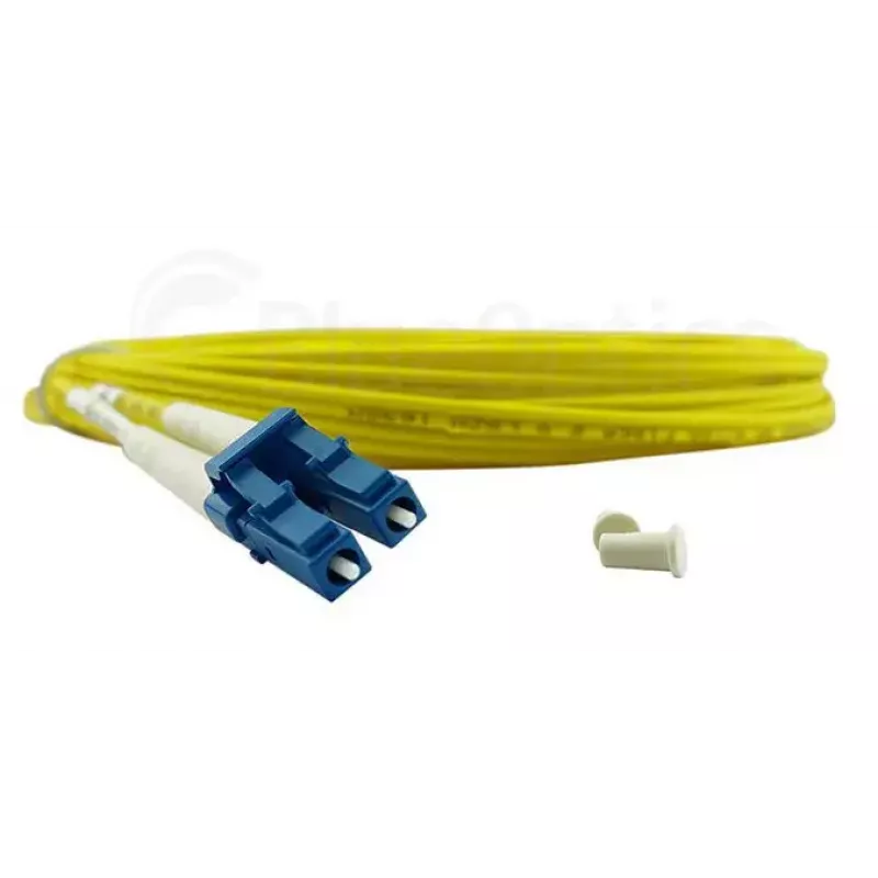 BlueOptics SFP3131BU7.5MK InfiniBand šviesolaidinis kabelis 7,5 m LC geltonas