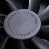 Fractal Design Venturi HP-12 PWM ventiliatorius