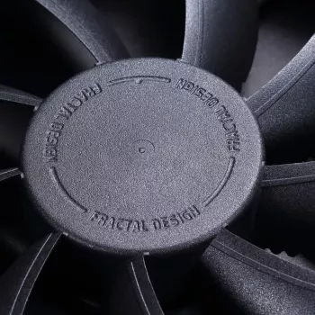 Fractal Design Venturi HP-12 PWM ventiliatorius