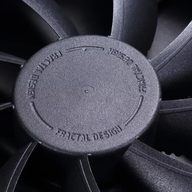 Fractal Design Venturi HP-12 PWM ventiliatorius