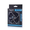 Fractal Design Venturi HP-12 PWM ventiliatorius
