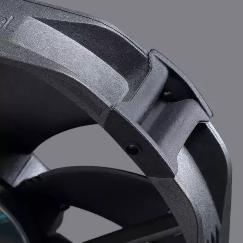 Fractal Design Venturi HP-12 PWM ventiliatorius
