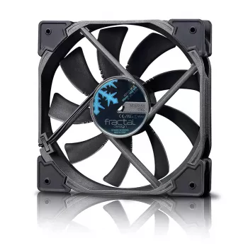 Fractal Design Venturi HP-12 PWM ventiliatorius