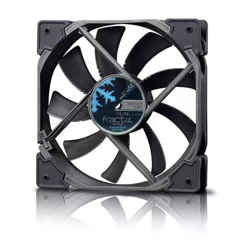 Fractal Design Venturi HP-12 PWM ventiliatorius