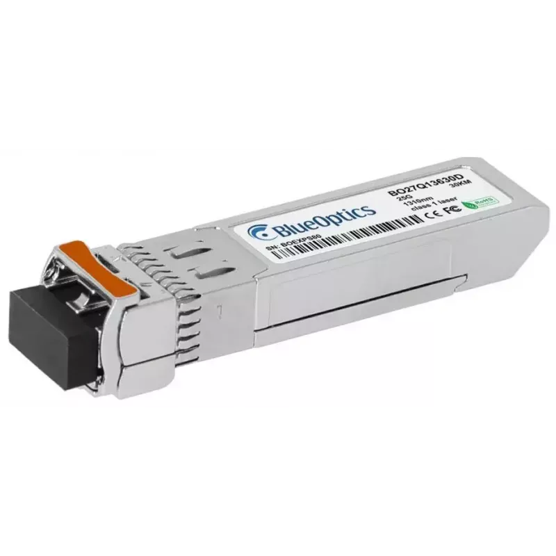 SFP28 siųstuvo-imtuvo modulis BlueOptics SFP28-25G-ERL-30-LS-BO 25000 Mbit/s