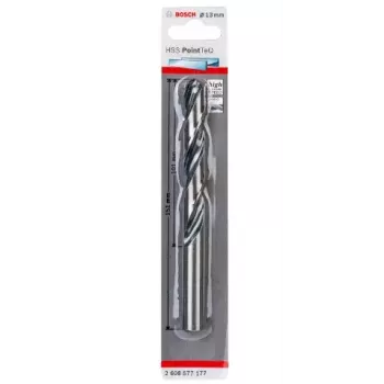 Sraigtinis grąžtas Bosch HSS PointTeQ 1,3 cm