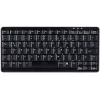 „Contour Design Active Key AK-4100“ klaviatūra, biuro, PS/2, QWERTY, US English, juoda