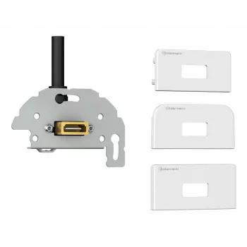 HDMI lizdas Kindermann 7456000582