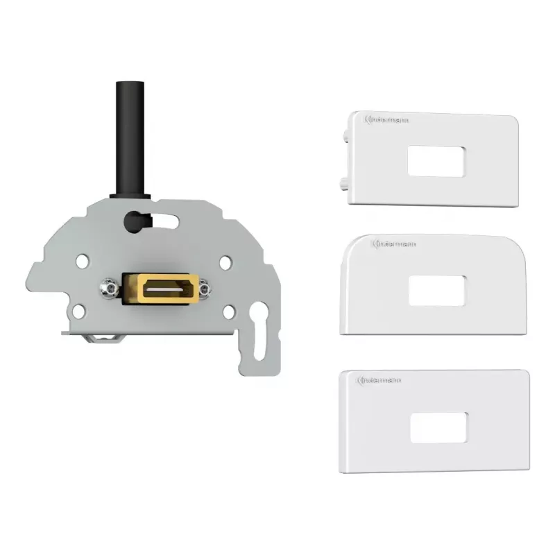 HDMI lizdas Kindermann 7456000582