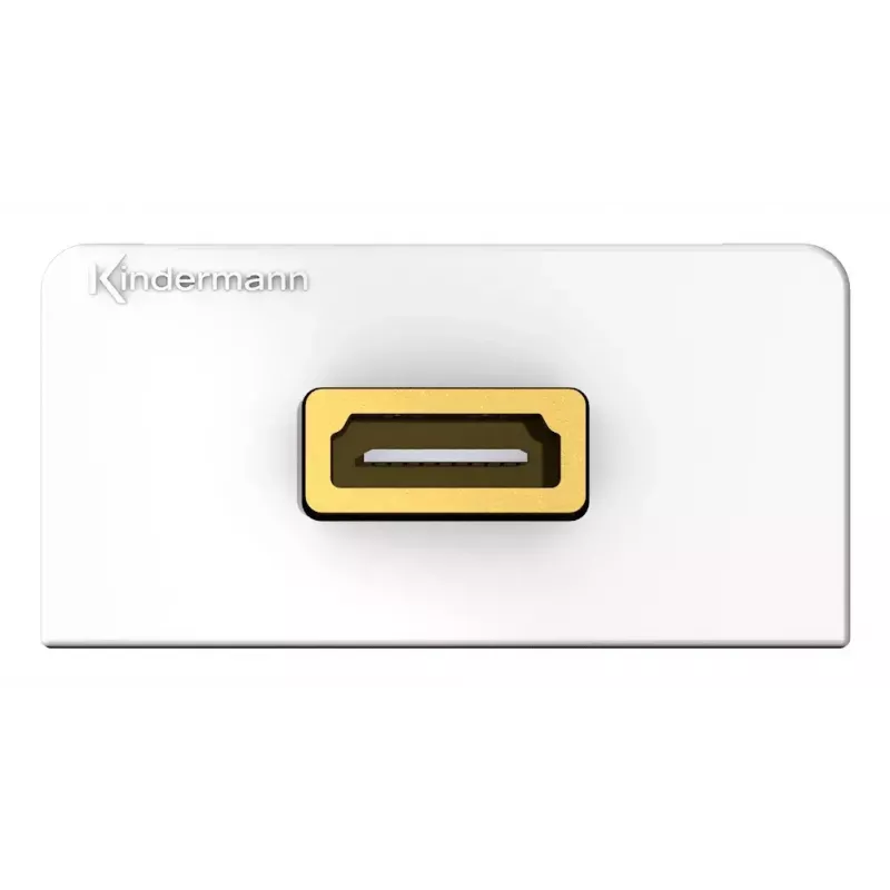 HDMI lizdas Kindermann 7456000582