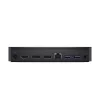 DELL D6000 laidinis USB 3.2 Gen 1 (3.1 Gen 1) Type-C juodas