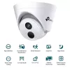 TP-Link VIGI C430I Bullet IP apsaugos kamera, skirta naudoti patalpose ir lauke, 2304 x 1296 pikseliai, montuojama ant lubų