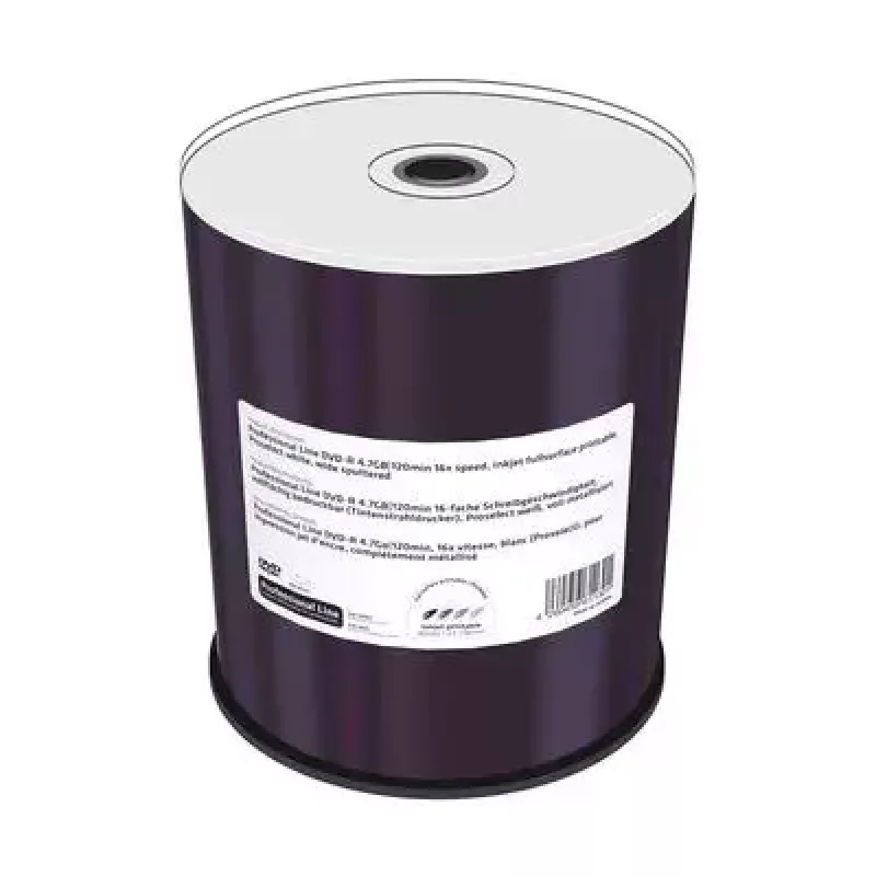 DVD-R MediaRange MRPL601-C 4,7 GB 100 vnt.