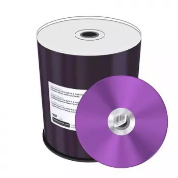 DVD-R MediaRange MRPL601-C 4,7 GB 100 vnt.