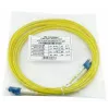 BlueOptics LRCABLE10M InfiniBand šviesolaidinis kabelis 10 m LC Geltonas