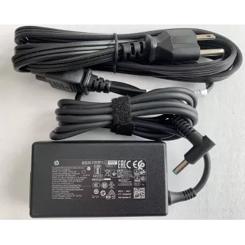 HP L25298-002 maitinimo adapteris / inverteris Vidinis 65 W Juoda