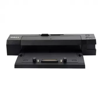 DELL 452-11510 nešiojamojo kompiuterio dokas / prievadų replikatorius, juodas
