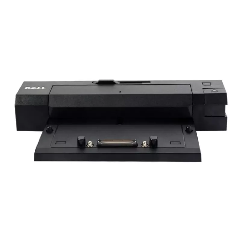 DELL 452-11510 nešiojamojo kompiuterio dokas / prievadų replikatorius, juodas