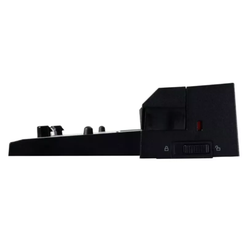 DELL 452-11510 nešiojamojo kompiuterio dokas / prievadų replikatorius, juodas