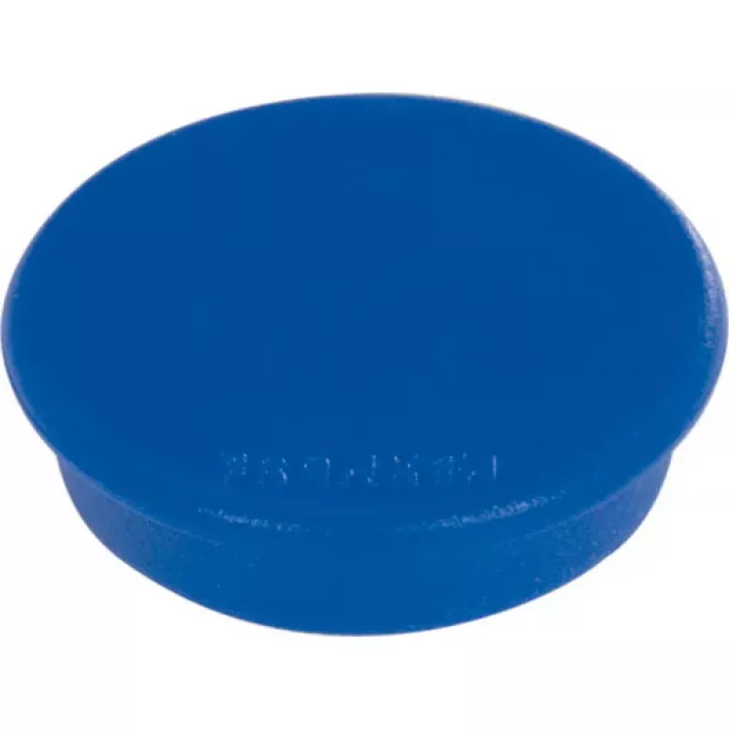 Šaldytuvo magnetukas Franken HM30 03 Mėlynas 10 vnt.