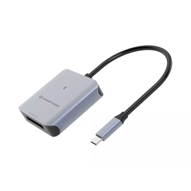 Conceptronic BIAN08G CFexpress 2.0 B tipo kortelių skaitytuvas USB 3.2 Gen 2