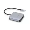 Conceptronic BIAN08G CFexpress 2.0 B tipo kortelių skaitytuvas USB 3.2 Gen 2