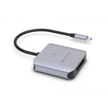 Conceptronic BIAN08G CFexpress 2.0 B tipo kortelių skaitytuvas USB 3.2 Gen 2