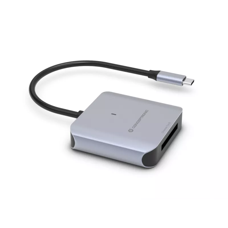 Conceptronic BIAN08G CFexpress 2.0 B tipo kortelių skaitytuvas USB 3.2 Gen 2