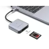Conceptronic BIAN08G CFexpress 2.0 B tipo kortelių skaitytuvas USB 3.2 Gen 2