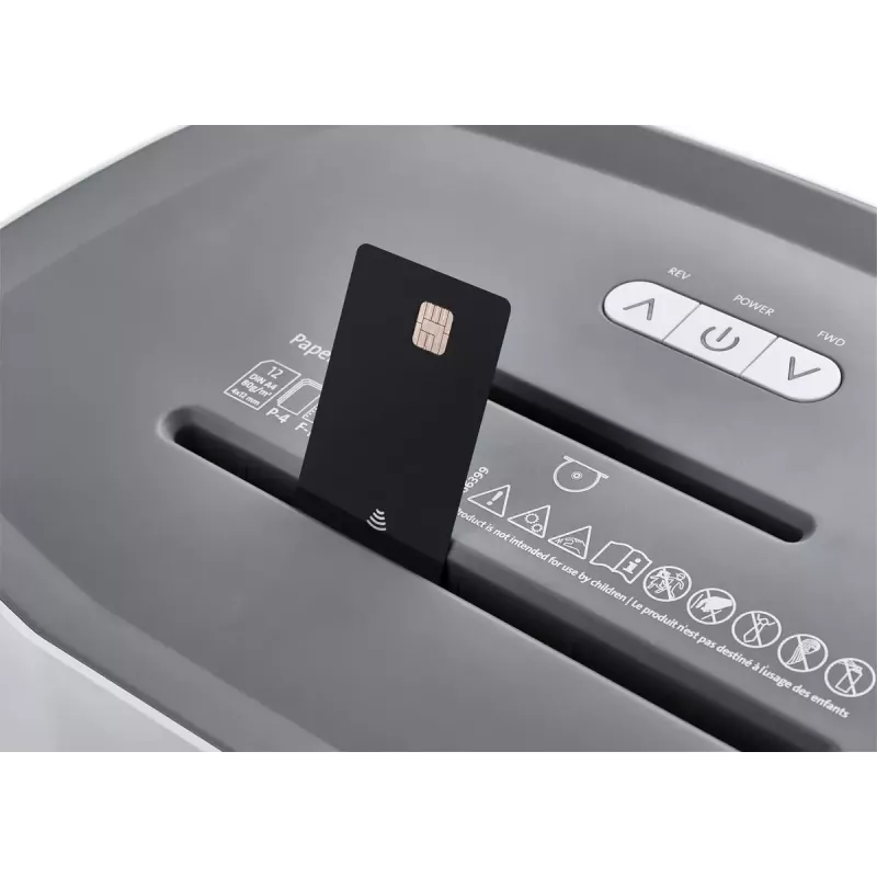 Dokumentų smulkintuvas Dahle PaperSAFE 260